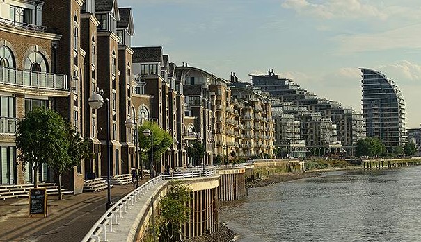 London Borough of Wandsworth The Boat Race