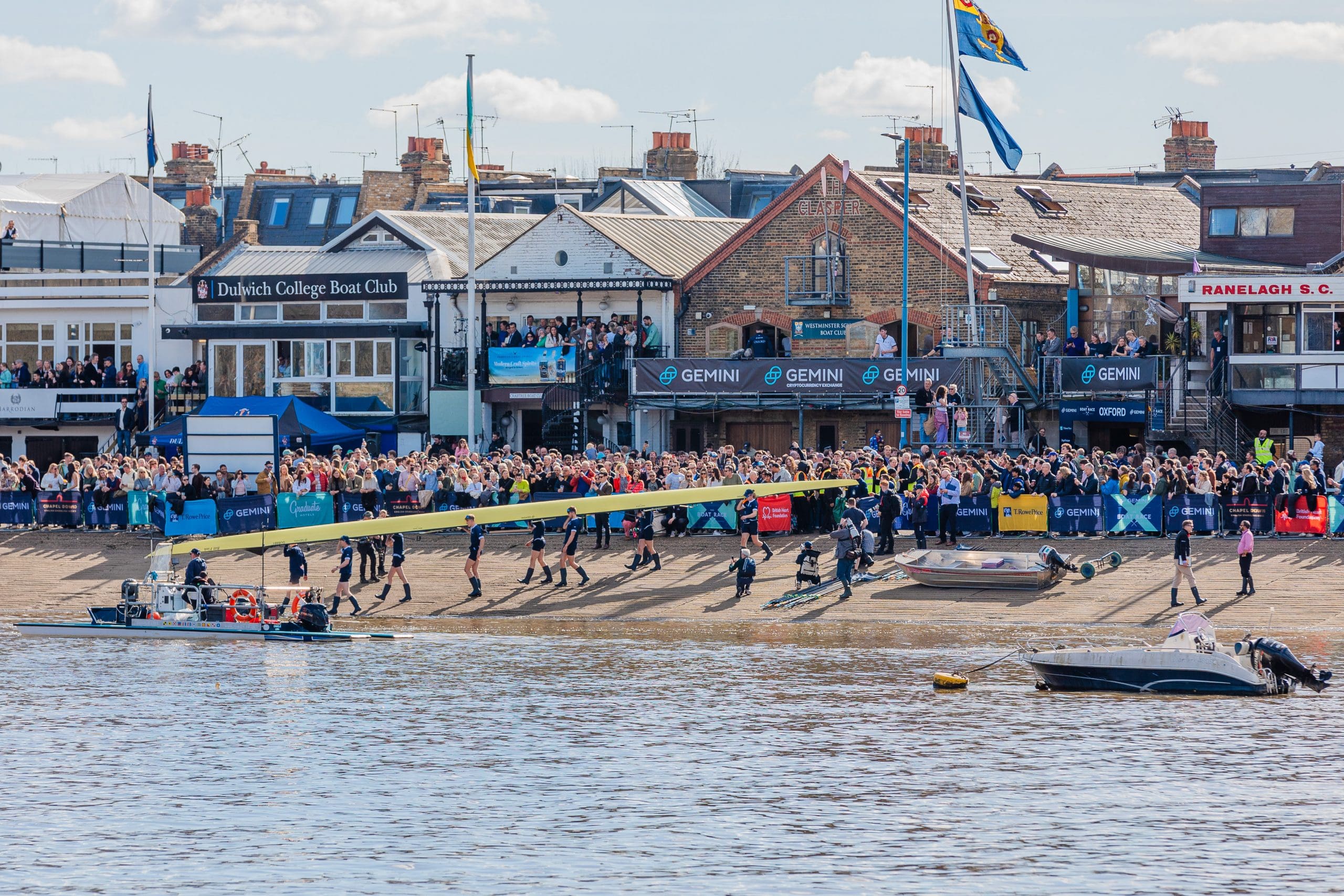 The Boat Race 2025 Date Announced The Boat Race