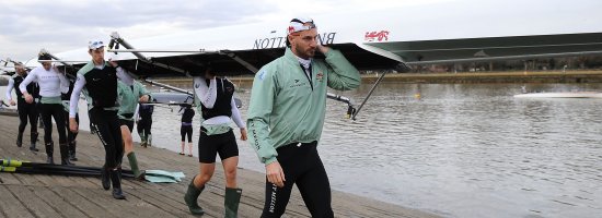 Cambridge Crews Announced for Final Fixtures - The Boat Race
