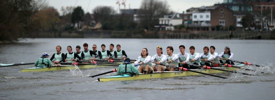 Cambridge Trial Delivers a Close Race with a Dramatic Finish