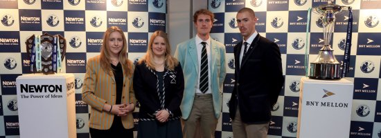 Challenges Laid Down By Oxford at Autumn Reception