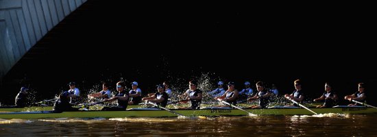 Closely Contested OUBC Trials VIIIs
