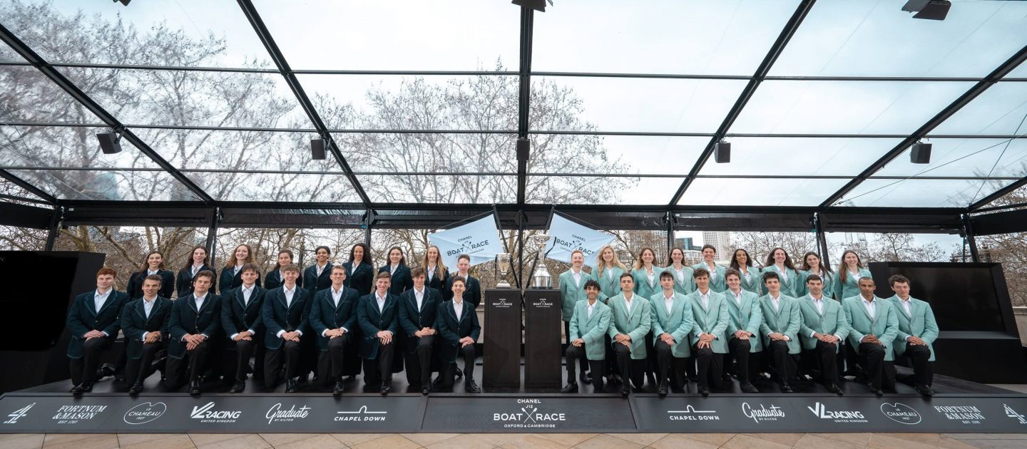 Boat Race crews 2026