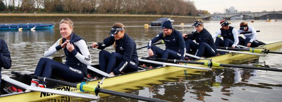 Crewroom Launch New Retail Range of The BNY Mellon Boat Races Performance Wear