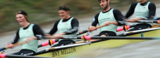 Crews Confirmed for CUBC vs Molesey Fixture