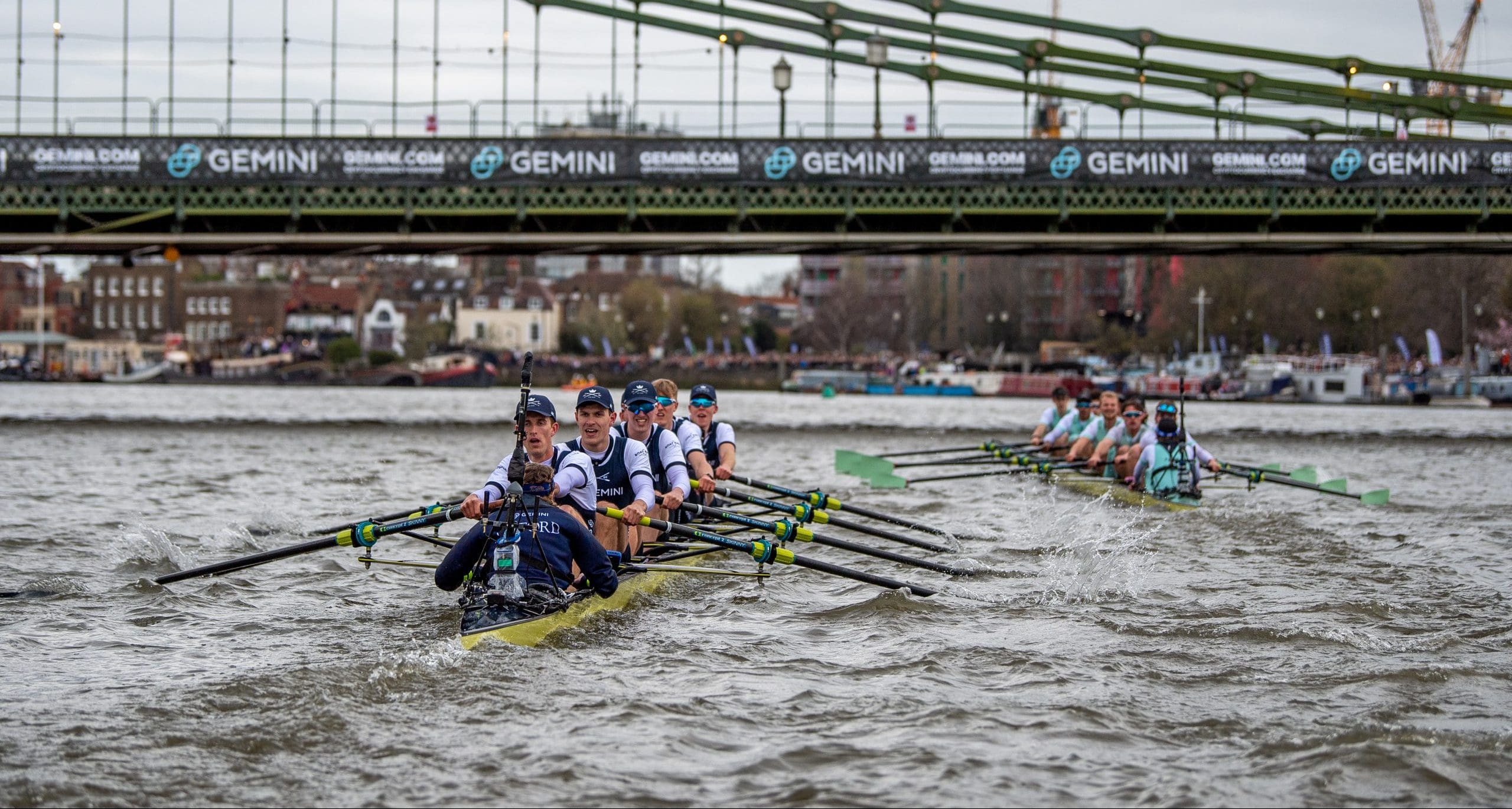 2023 Men's Race Report The Boat Race