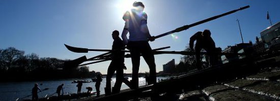 Fours Head: Boat Race Crews Take to the Tideway