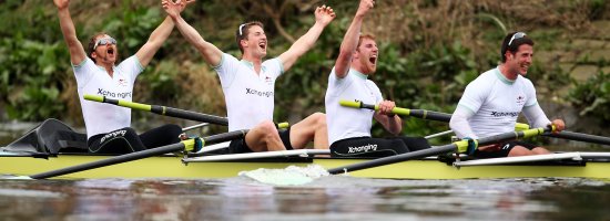 GB Olympic Hopeful Nash Names as New Cambridge Boat Club President