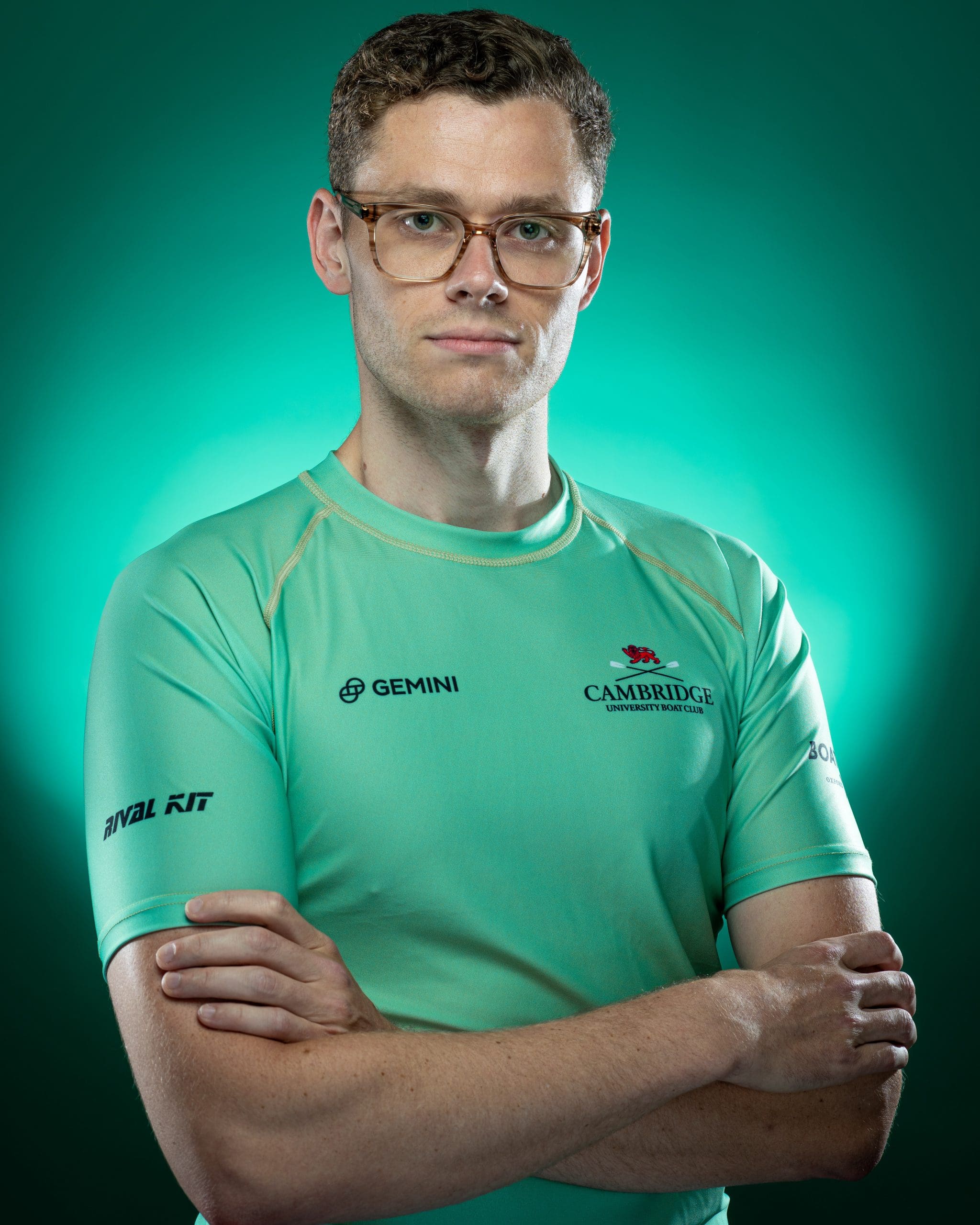 Garret Mason Overholser The Boat Race