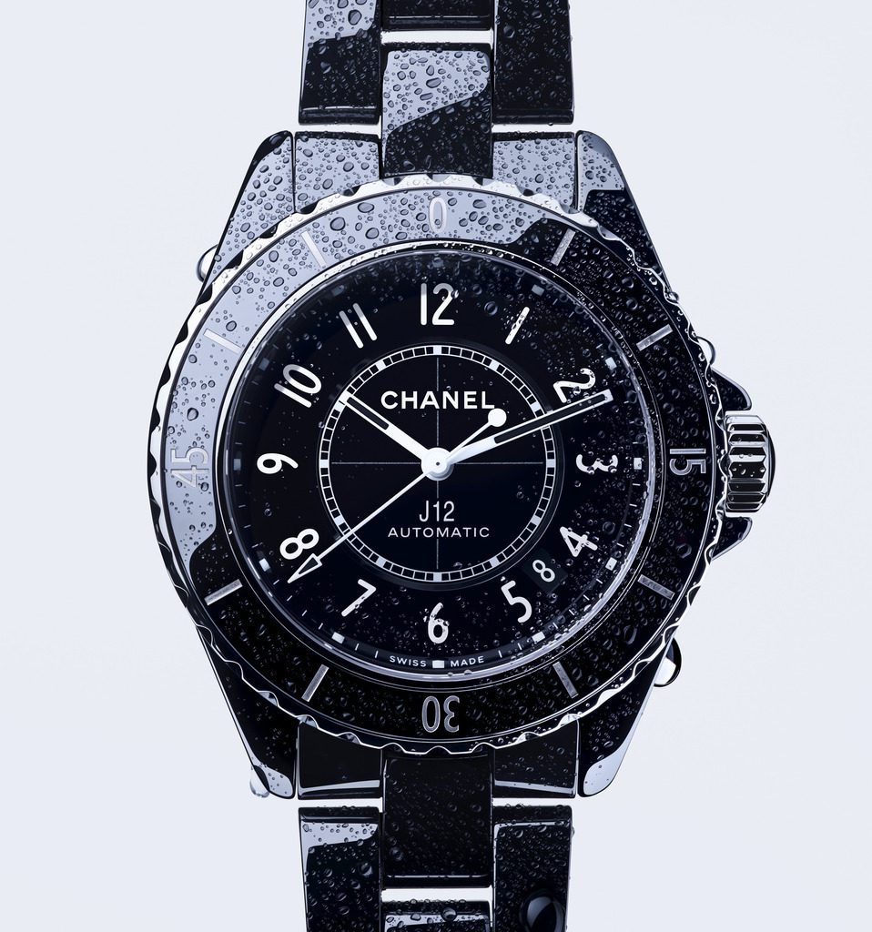 CHANEL J12 watch