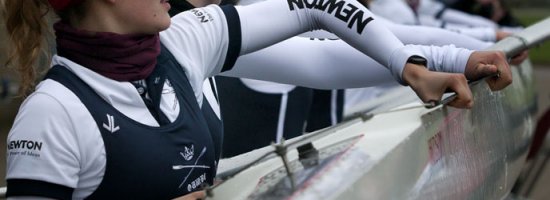 International Rower Scheske Becomes OUWBC President
