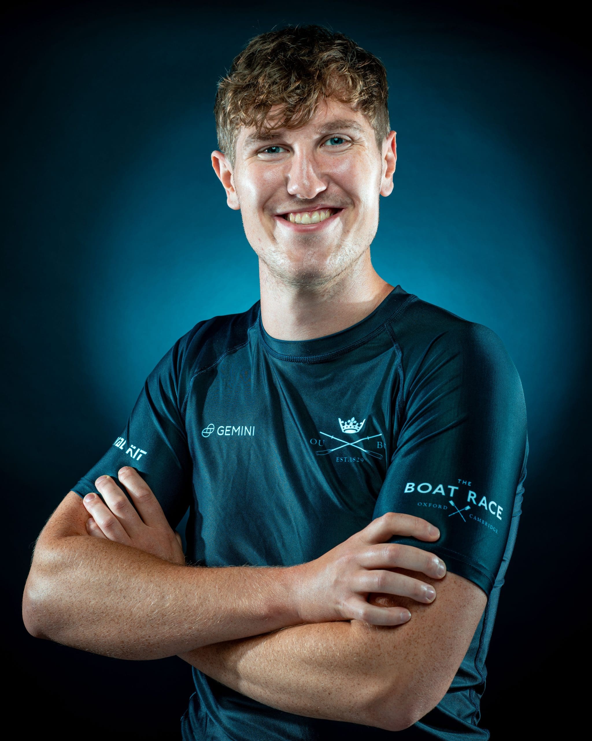 James Doran The Boat Race