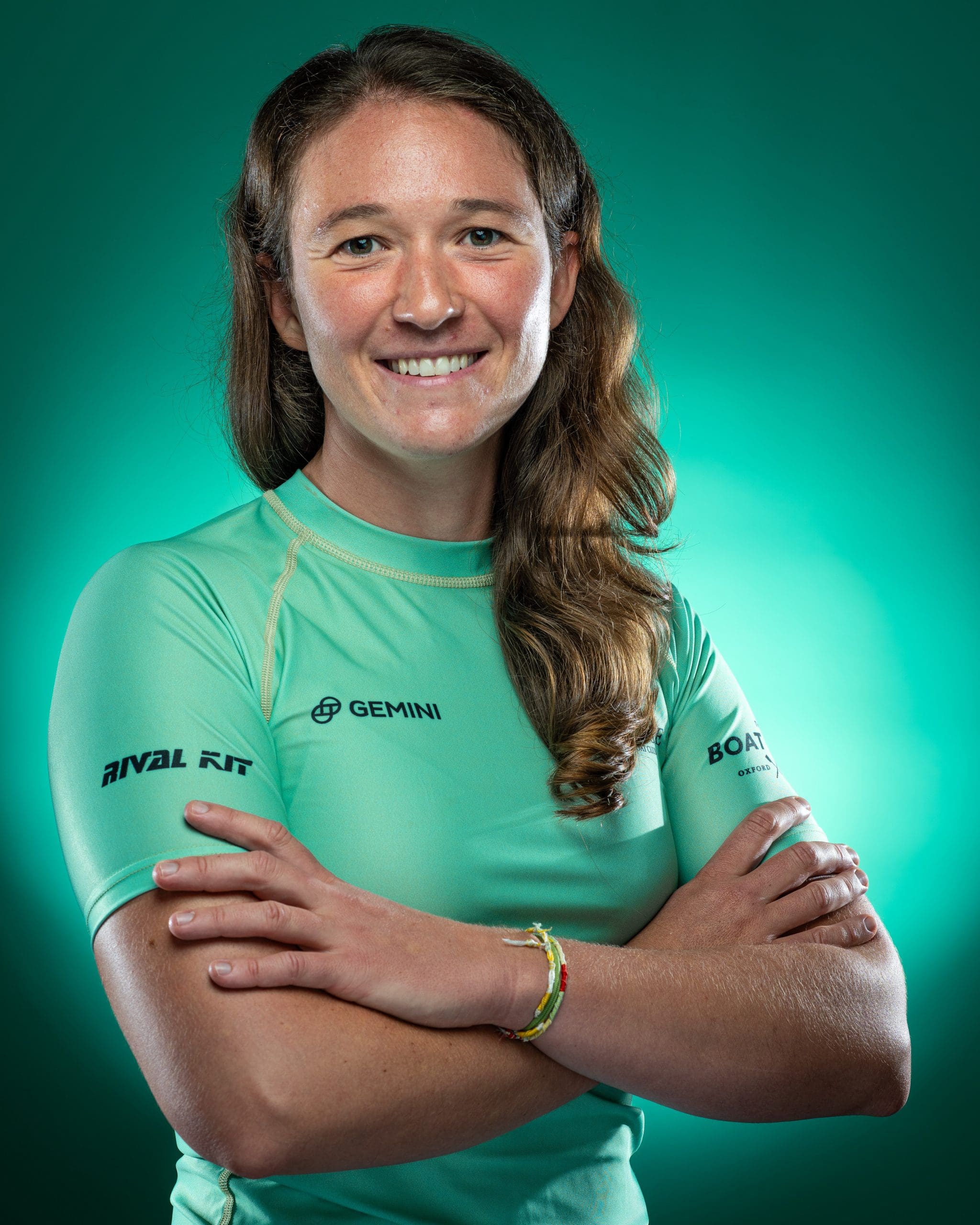 Jenna Armstrong The Boat Race