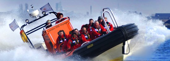 London RIB Voyages Become Official Suppliers to The Xchanging Boat Race