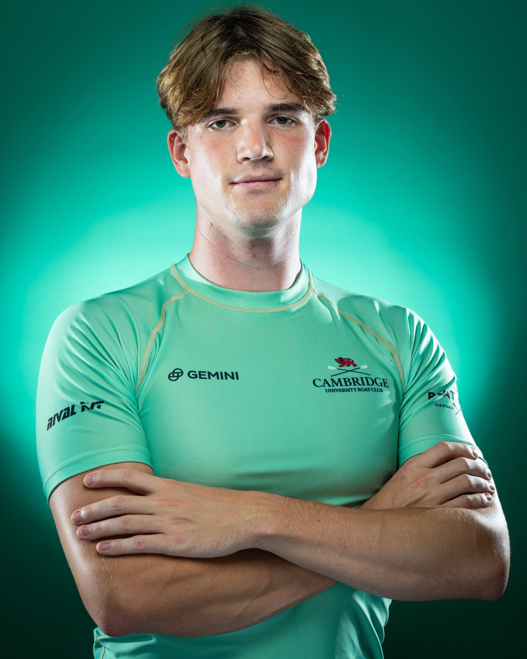 Luca Ferraro The Boat Race