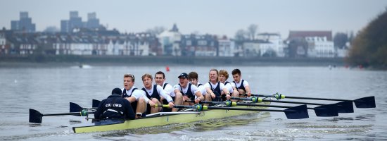 OUBC Trial VIIIs