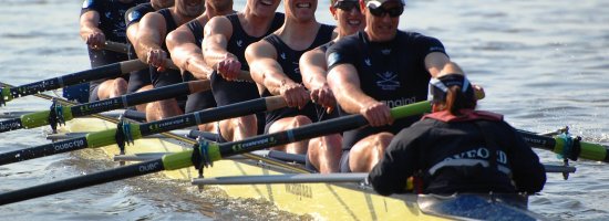 OUBC vs Molesey Boat Club - Fixture Report 2012