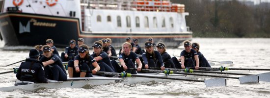 OUWBC Give Strong Performance at GB Trials