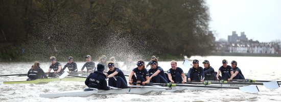 Ouwbc Trial Viiis The Boat Race