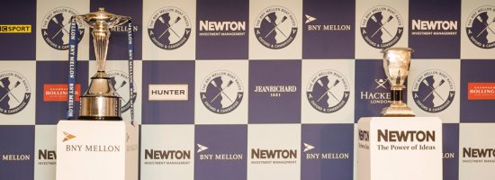 Olympic Legend Sir Steve Redgrave to present Trophies at Historic 2015 BNY Mellon Boat Races