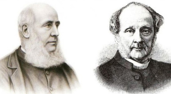Charles Wordsworth and Charles Merrivale