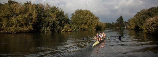 Oxbridge Crews to Face Off In Fours Tideway Test