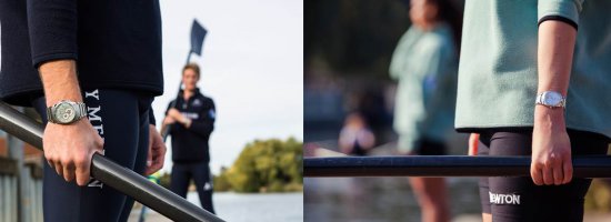 Parmigiani Fleurier Announced as Official Timing Partner of The BNY Mellon Boat Races