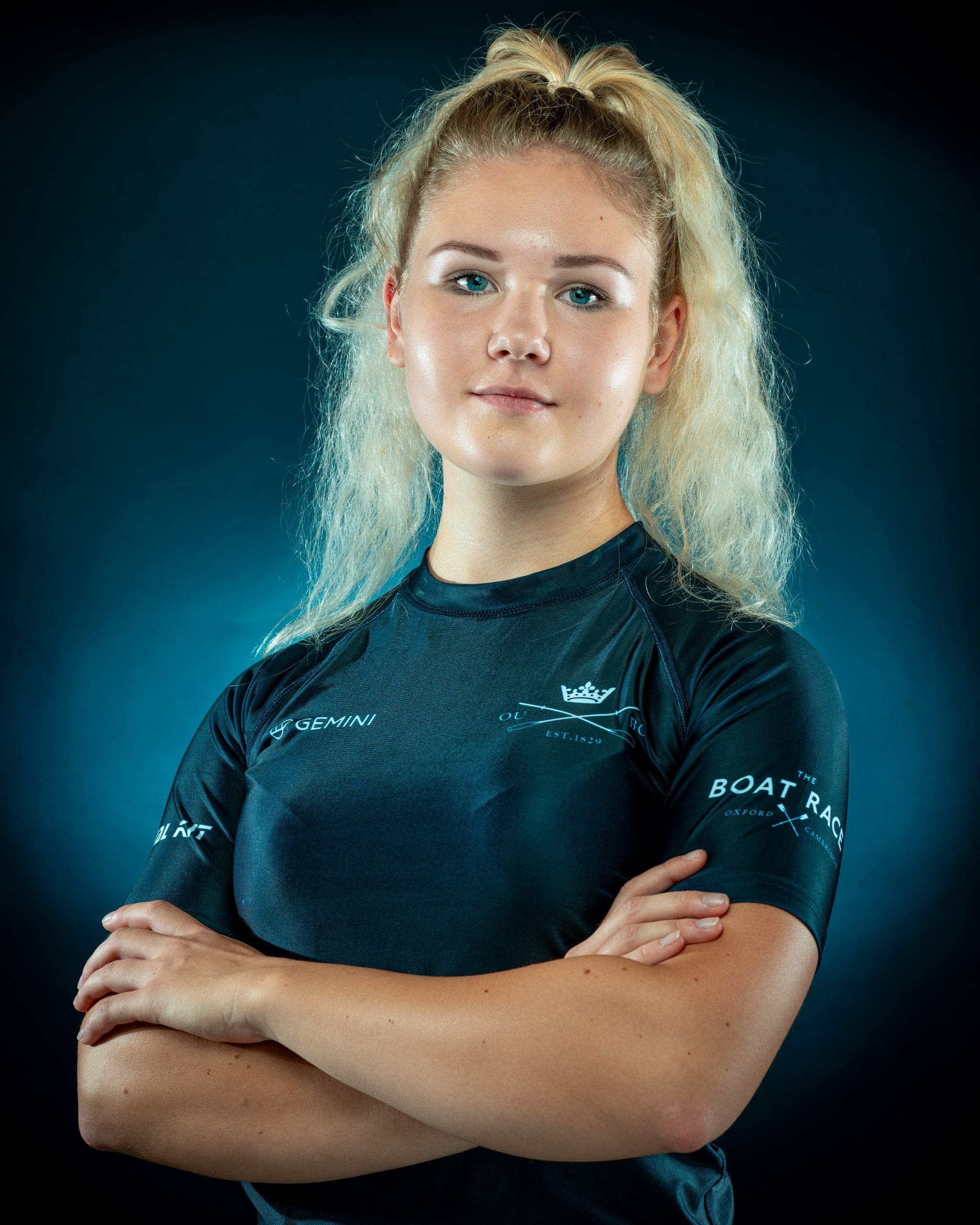 Polina Danilina - The Boat Race