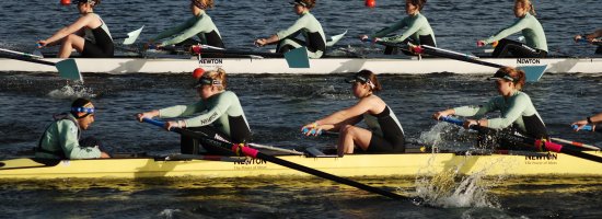 Result of CUWBC Trial Eight