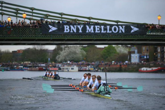 Hammersmith Bridge