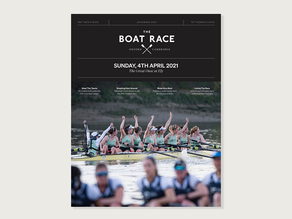 The Boat Race Digital Magazine