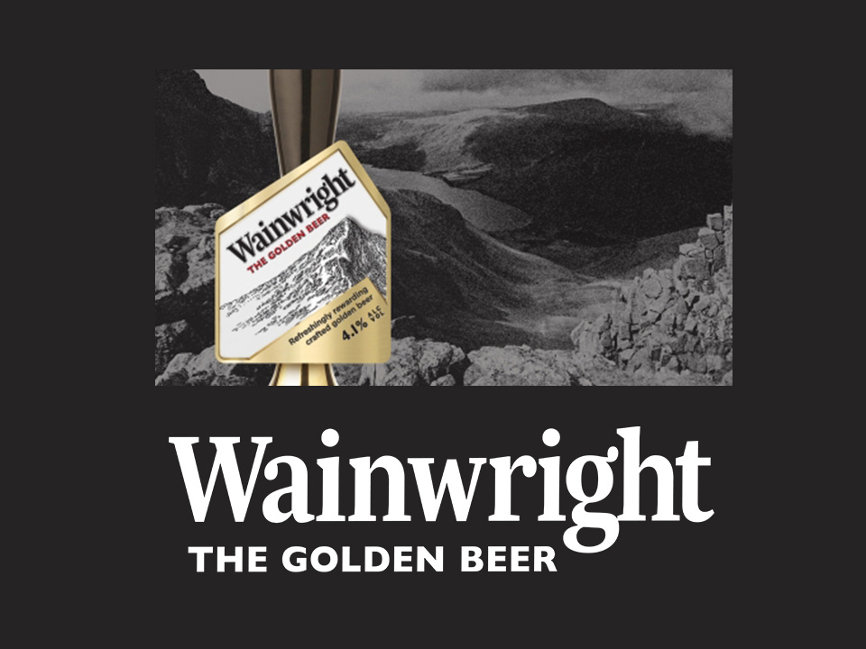 Wainwright - The Official Beer of The Boat Race