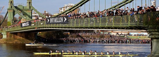 The 2016 BNY Mellon Boat Races Presidents are Elected