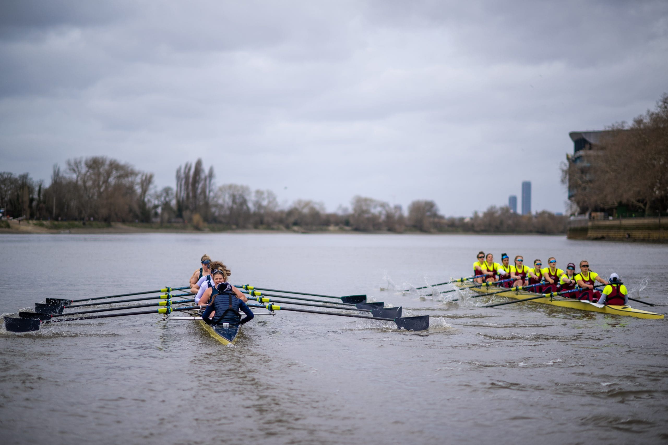 Fixture Series 1 Crew Lists & Timetable The Boat Race