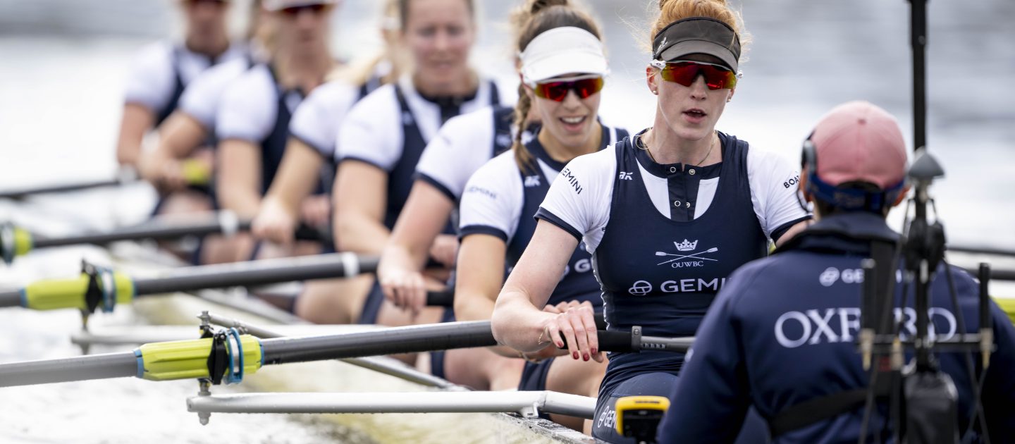 2022 Campaign Rowers, Oxford Women's BoatBoat
