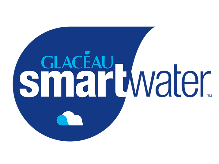 Glaceau smartwater logo