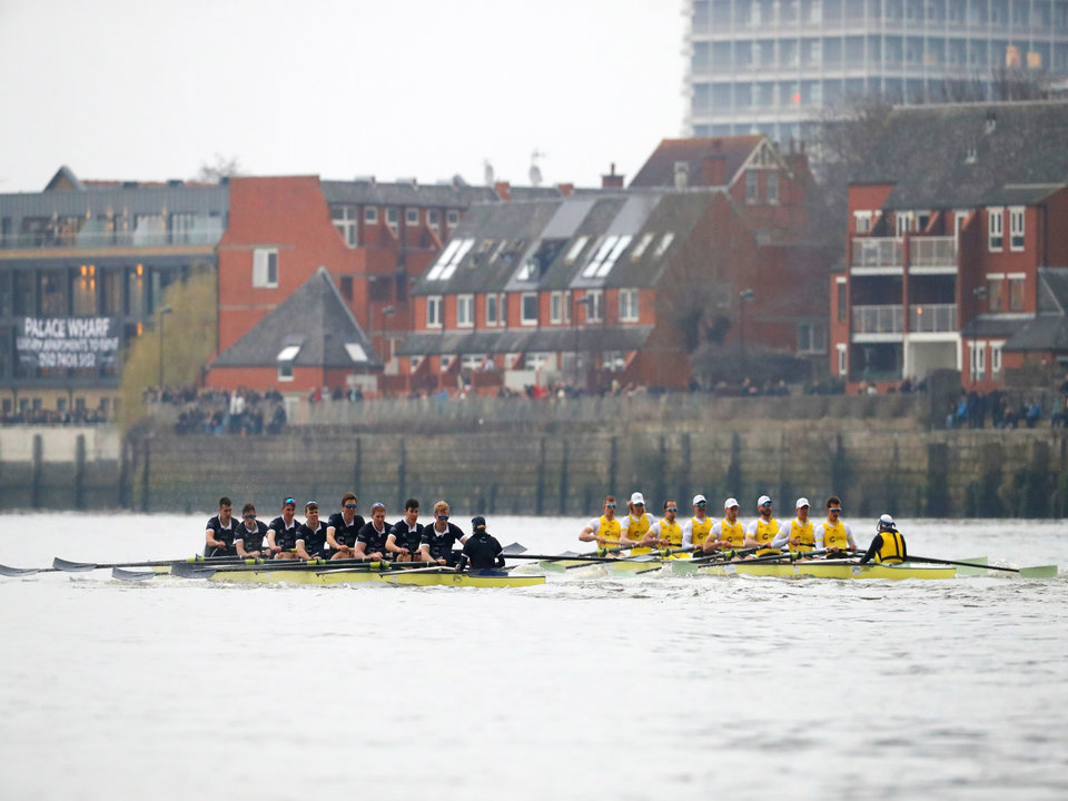 The Oxford & Cambridge Reserves – Isis v Goldie | Fatsculler's rowing blog